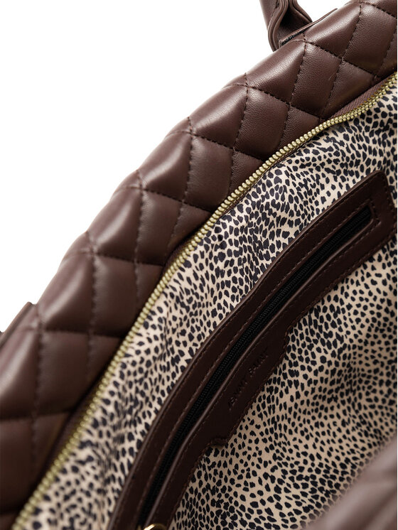 Jenny Fairy Jenny Fairy Τσάντα JFR-K-012-06 Καφέ