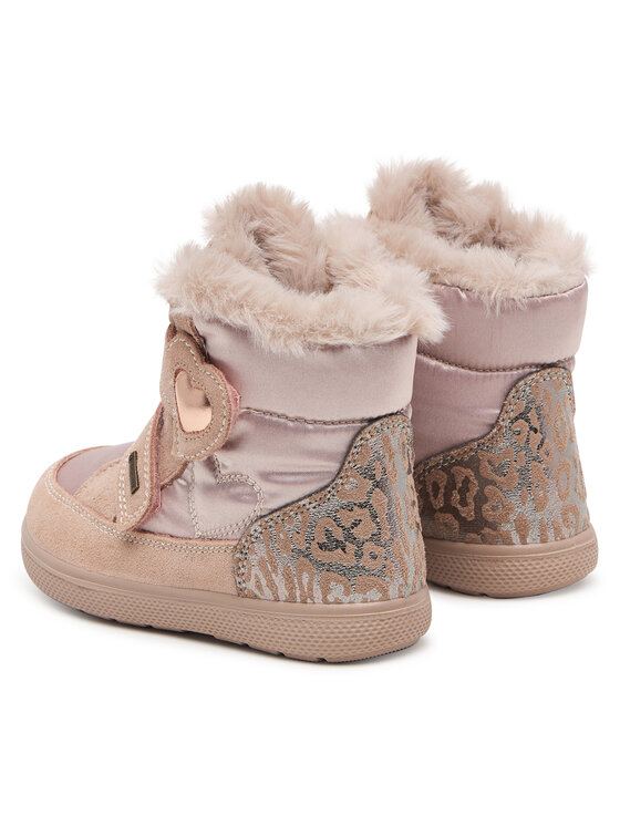 Primigi Primigi Śniegowce GORE-TEX 2350000 S Różowy