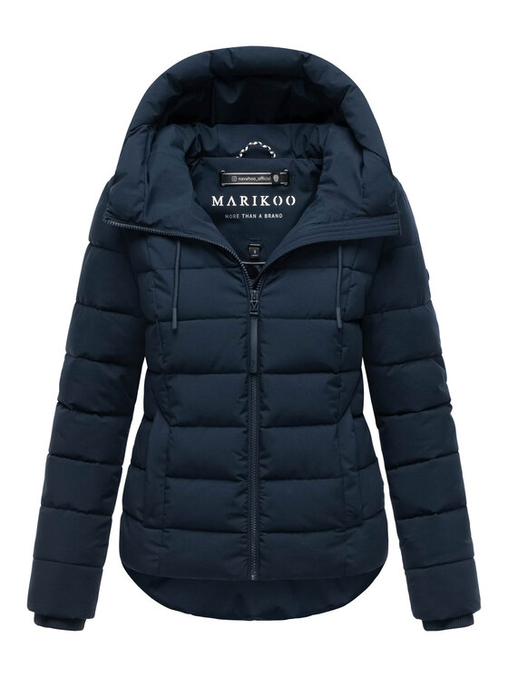 Marikoo Marikoo Kurtka zimowa Tayenaa Niebieski Regular Fit