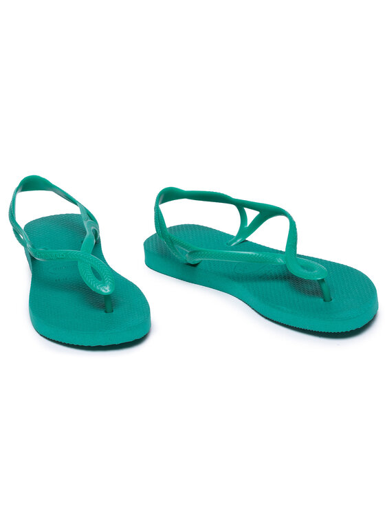 Havaianas Havaianas Сандали Luna 41296972078 Зелен