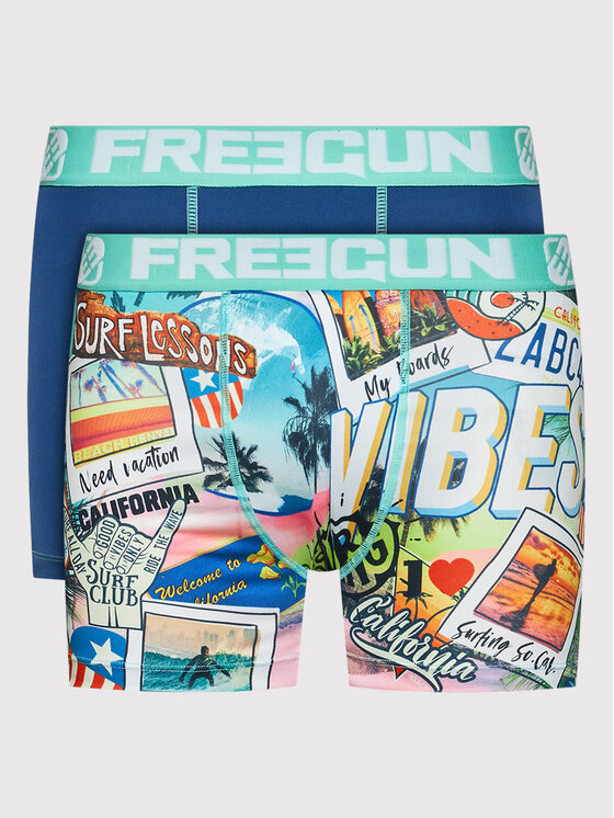 Set di 2 boxer Freegun