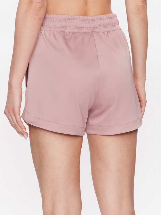 Champion Champion Športne kratke hlače 116261 Roza Regular Fit