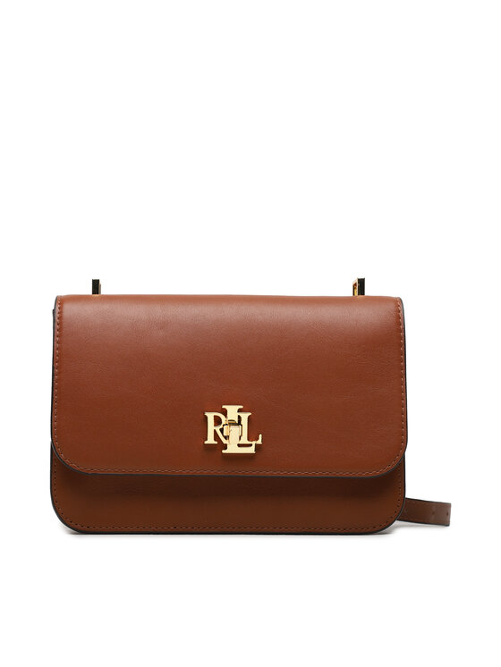 LAUREN RALPH LAUREN Lauren Ralph Lauren Kabelka Sophee 22 431915780001 Hnědá