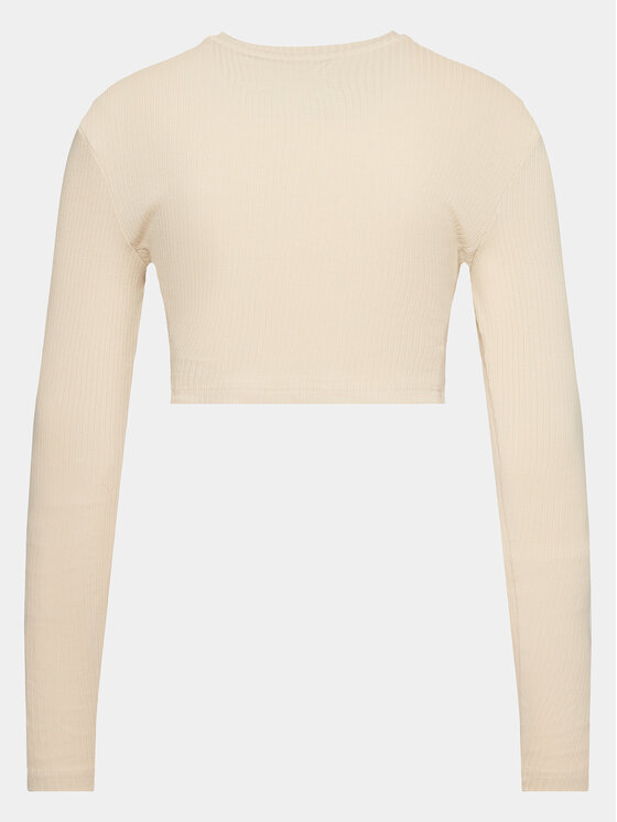 Alpha Industries Alpha Industries Блузка 136091 Бежевий Slim Fit