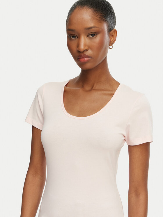 HUGO HUGO T-Shirt-Set 50545688 Rosa Regular Fit