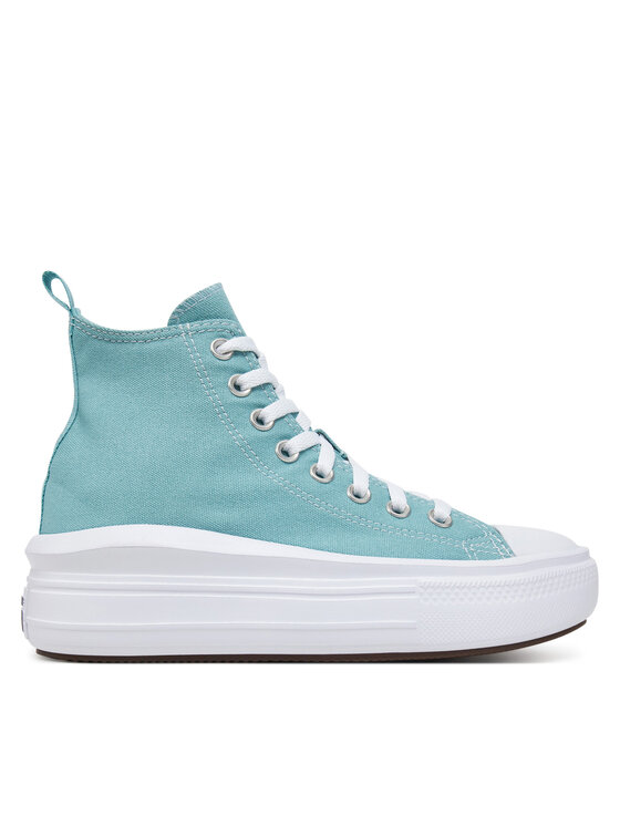Converse Converse Teniși Chuck Taylor All Star Move Platform A10703C Verde