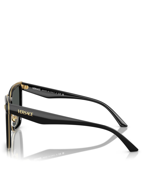 Versace Versace Γυαλιά ηλίου 0VE2278D GB1/8758 Μαύρο