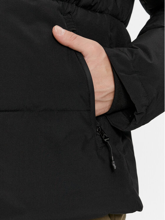 s.Oliver s.Oliver Winterjacke 2131934 Schwarz Regular Fit