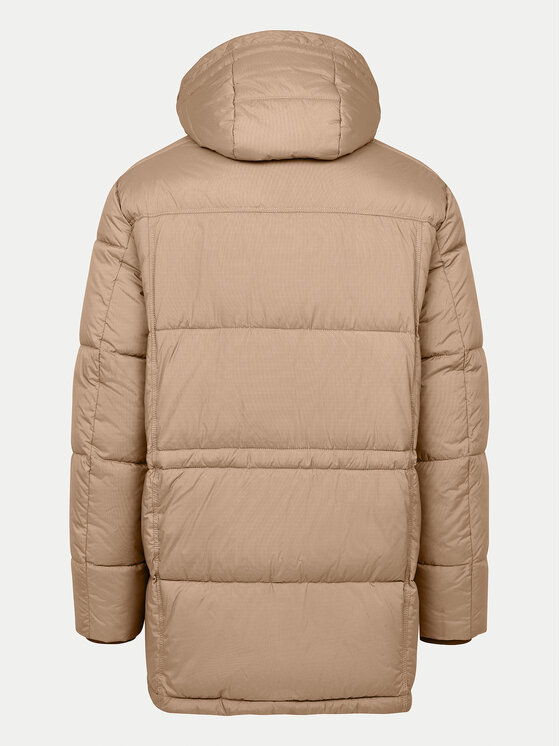Bugatti Bugatti Зимно яке 670613 61044 Бежов Regular Fit