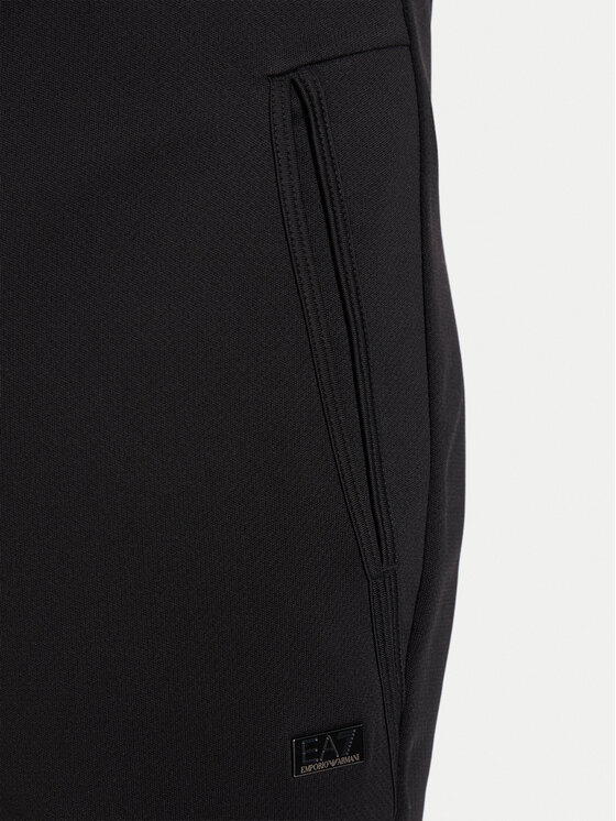 EA7 Emporio Armani EA7 Emporio Armani Pantaloni trening 7M002101 AF27716 UC001 Negru Slim Fit