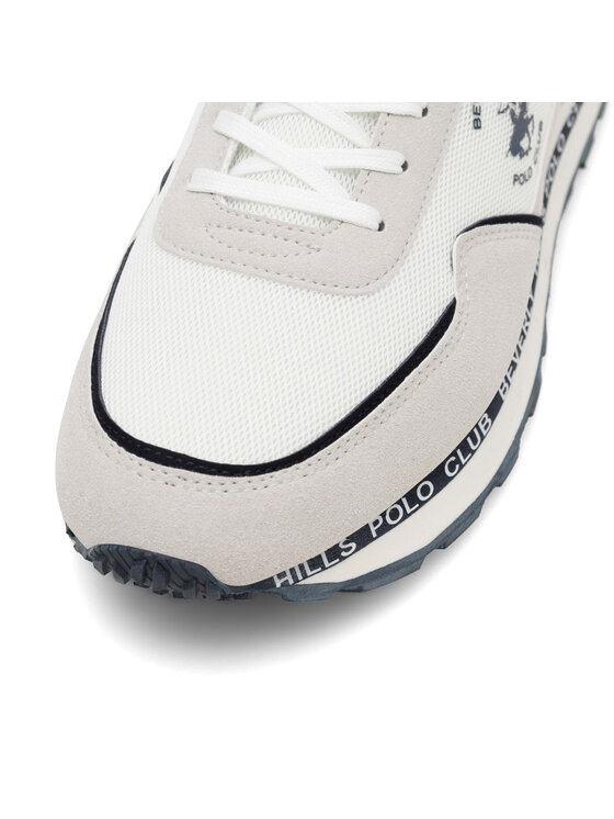 Beverly Hills Polo Club Beverly Hills Polo Club Sneakers 23MS1016 Weiß