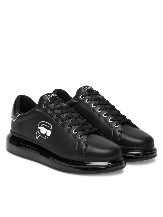 KARL LAGERFELD KARL LAGERFELD Tenisice KL52630N Crna