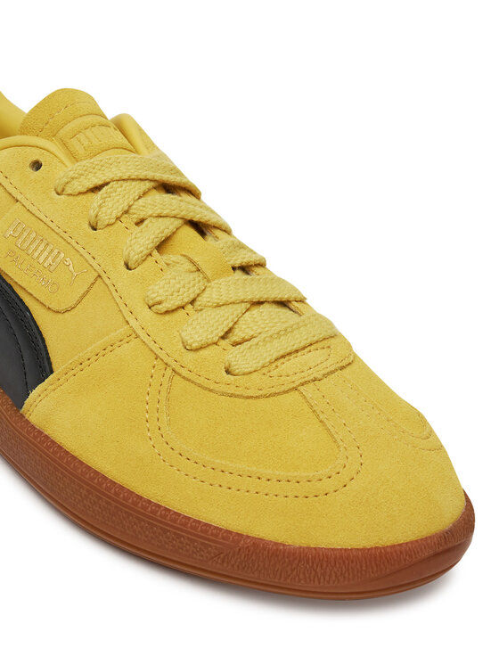 Puma Puma Sneakersy Palermo 396463 71 Żółty