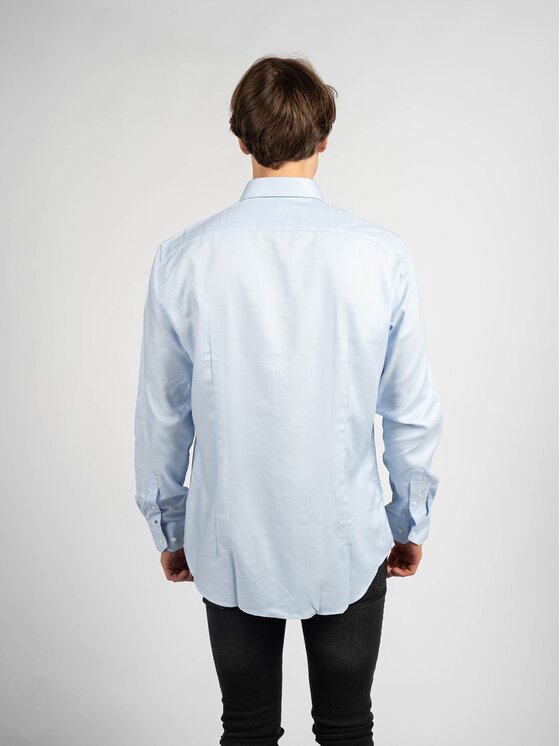 Tommy Hilfiger Tommy Hilfiger Πουκάμισο TT0TT06149 Λευκό Slim Fit
