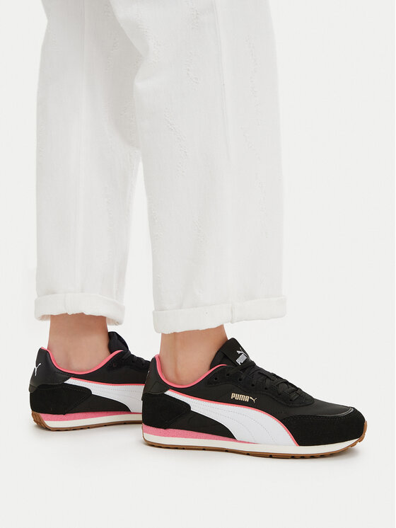 Puma Puma Сникърси ST MILER ROSE 402636 11 Черен