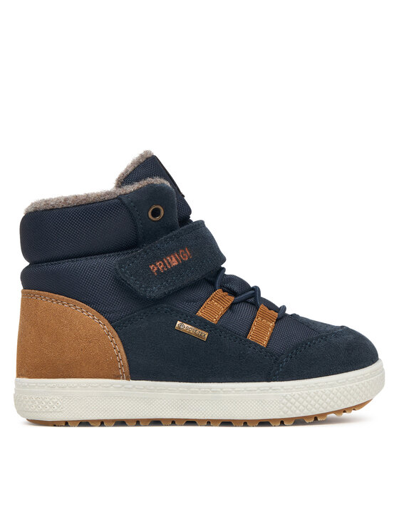 Primigi Primigi Śniegowce GORE-TEX 2352700 S Granatowy