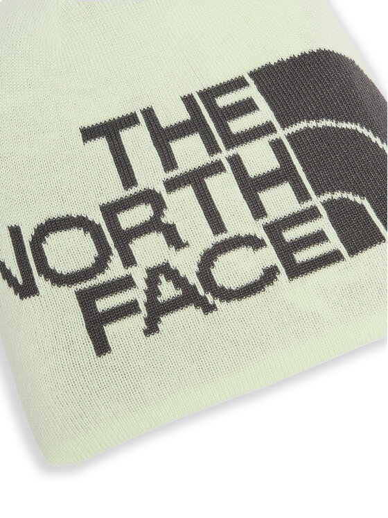 The North Face The North Face Mütze Reversible Highline Beanie NF0A7WLAWP71 Creme