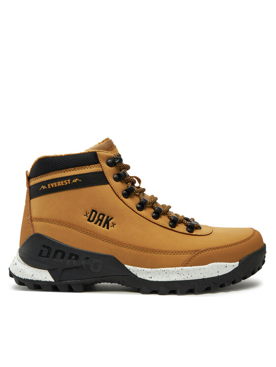 Dorko Schnürstiefeletten Everest DS24F00M Braun | Modivo.de