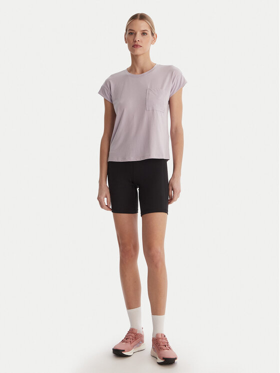 Columbia Columbia Póló Daniela Falls™ Technical 2135881 Lila Regular Fit