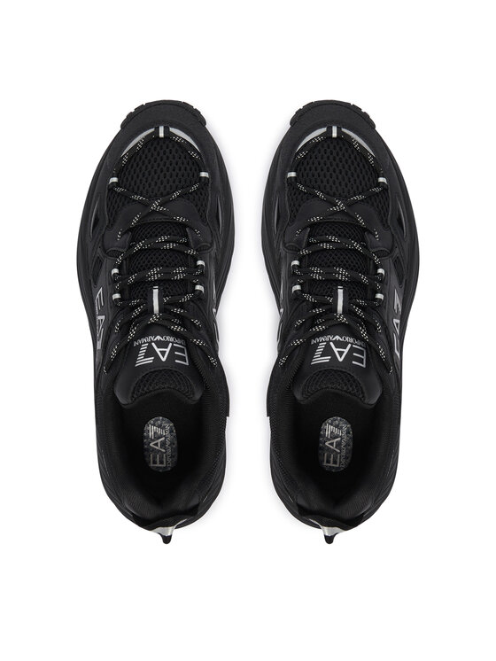 EA7 Emporio Armani EA7 Emporio Armani Sneakers 7X000602 AF10181 MZ186 Schwarz