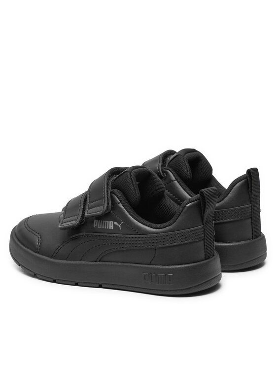 Puma Puma Sneakersy Courtflex V3 V PS 397642 01 Czarny