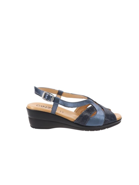 Cinzia Soft Sandali IO93690CG Blu Modivo