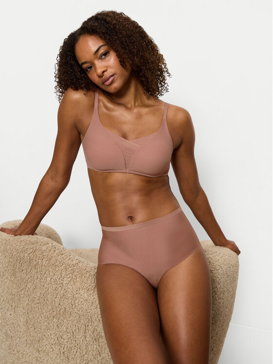 Culotte marron on sale