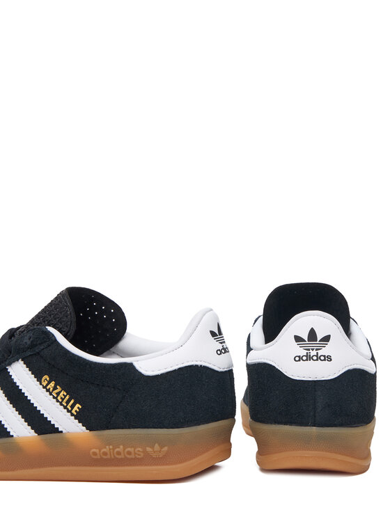 adidas adidas Sneakersy Gazelle Indoor IH9135 Czarny