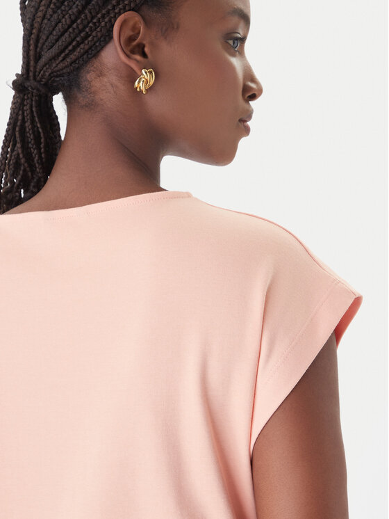 Marciano Guess Marciano Guess T-Shirt G6GI04 K3505 Orange Regular Fit