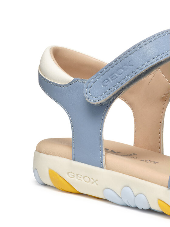 Geox Geox Sandalen J Haiti J558ZB 000BC C4Y1Z S Blau