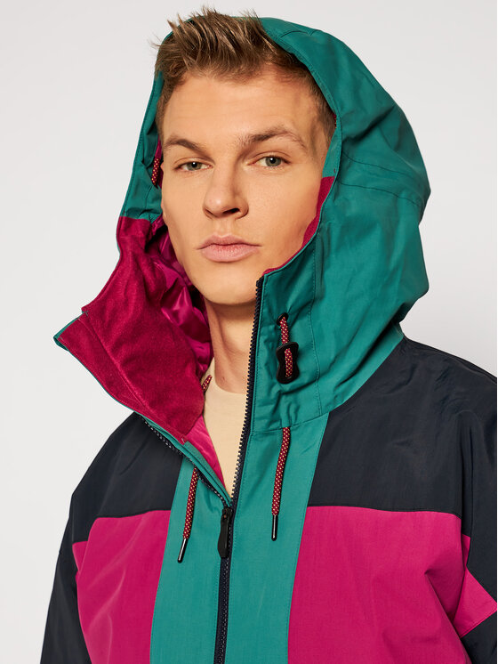 Ski Jacket Snowboardjacke Bunt Burton Peasy Winterjacke Herren