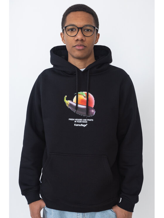 Bluza, rozmiar XS, Czarny, NSFW