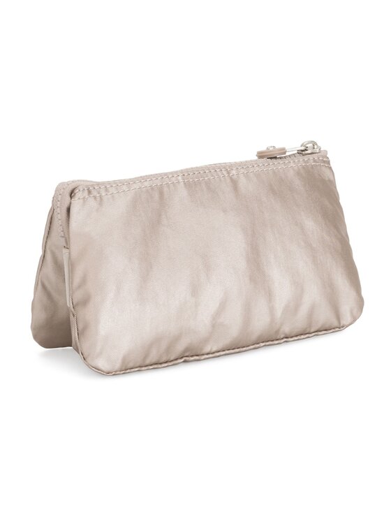 Kipling Kipling Zestaw kosmetyczek 223614 Różowe złocenie