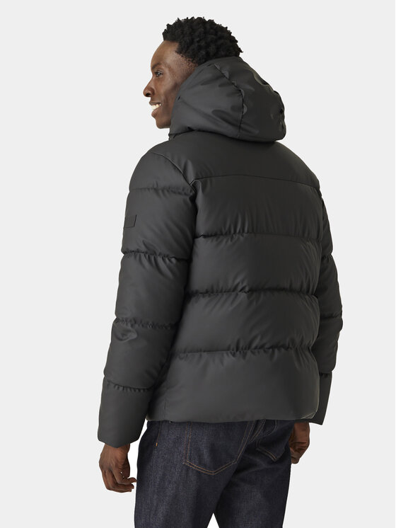 Regatta Regatta Winterjacke Saltern RMN221 Schwarz Regular Fit