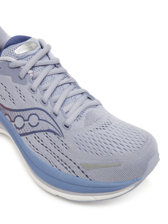 Saucony Saucony Παπούτσια για Τρέξιμο Hurricane 25 S11026 Μωβ