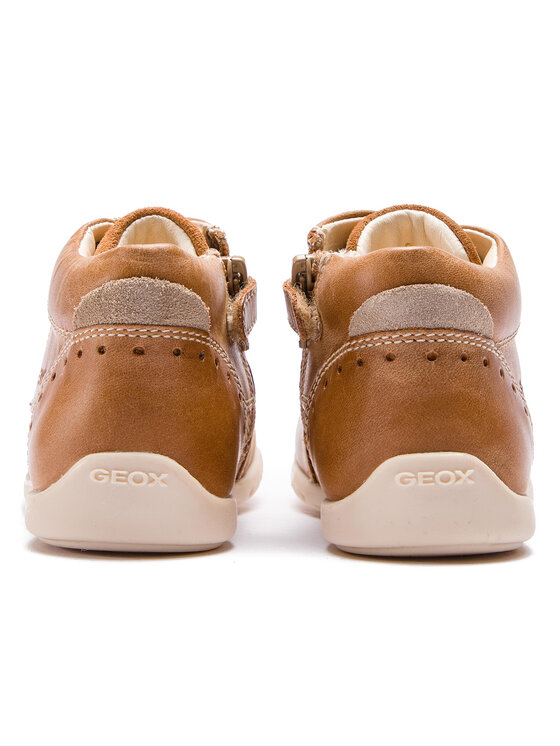 Geox Geox Μποτίνια B Kaytan B. D B9250D 000CL C5102 M Καφέ