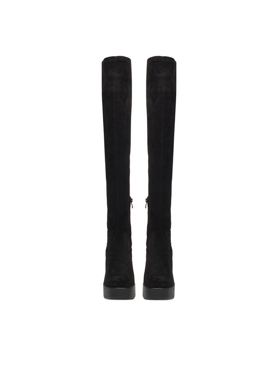 DeeZee DeeZee Csizma 22066-1 Fekete