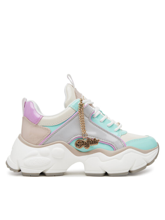 Buffalo Buffalo Sneakers 1636372 Colorat