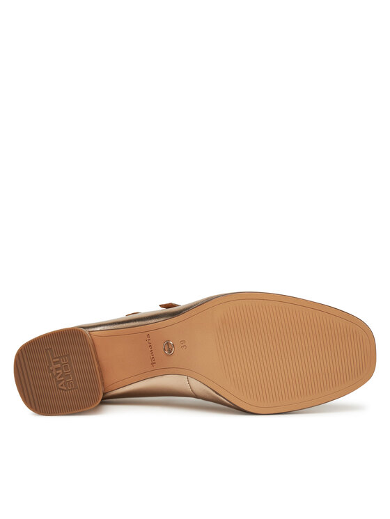 Tamaris Tamaris Lodičky 1-22406-44 Zlatá