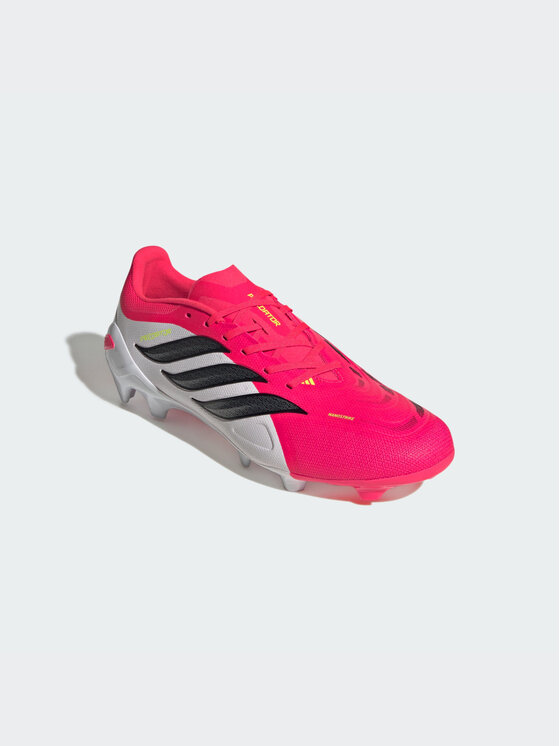 adidas adidas Buty do piłki nożnej 161558 Czerwony
