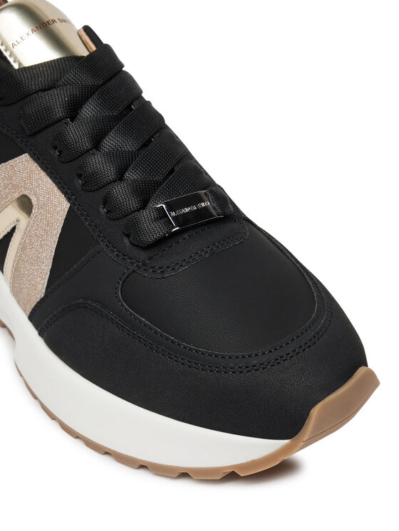 Alexander Smith Alexander Smith Sneakersy Hyde 1421 Černá