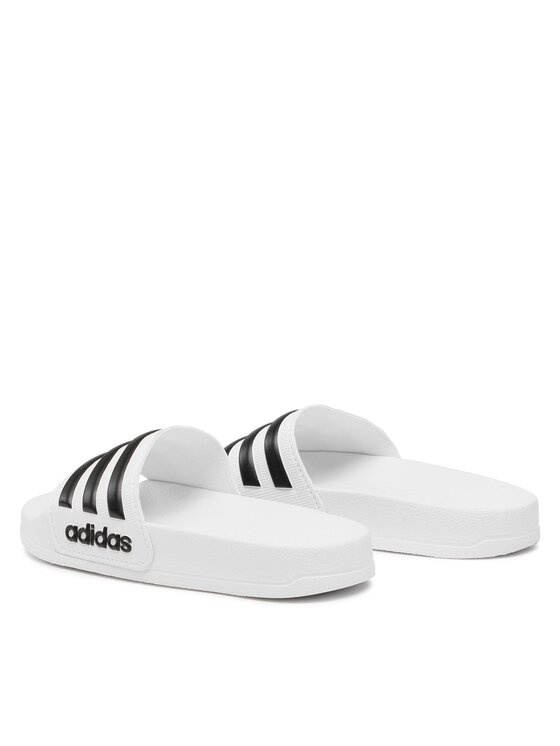 adidas adidas Šlepetės Adilette Shower Slides HP7606 Balta
