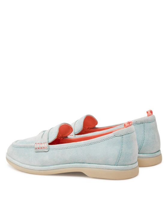 Tamaris Tamaris Loafers 1-24224-44 Celeste