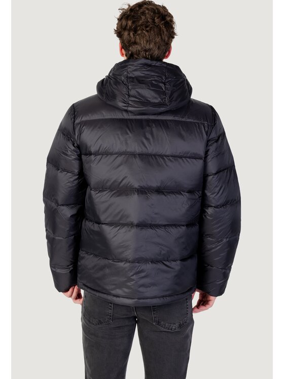 Calvin Klein Jeans Calvin Klein Jeans Giubbotto piumino LS NYLON ZIP OFF HOO Nero Casual Fit
