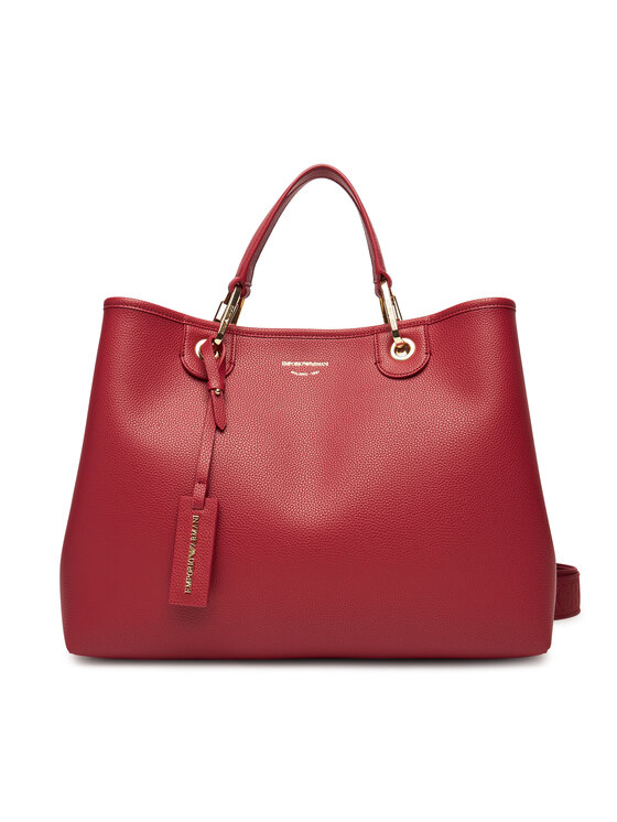 Emporio Armani Torebka EW000360 AF12036 M5068 Beżowy