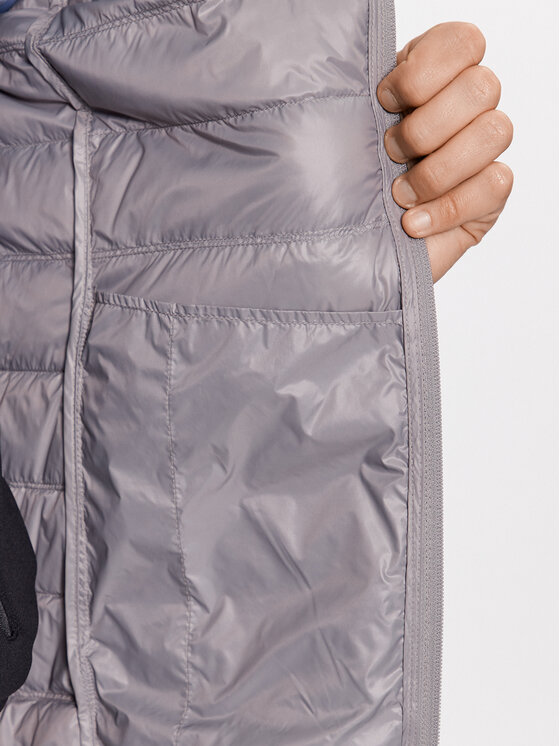 EA7 Emporio Armani EA7 Emporio Armani Daunenjacke 8NPB02 PN29Z 1920 Grau Regular Fit