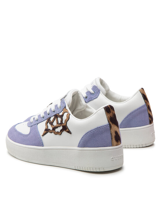 Sneakers Sidny FL7SIN LEA12 Multicolore