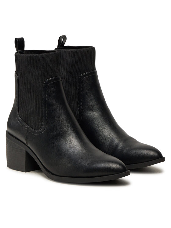Call It Spring Call It Spring Ботильйони Charliize2.0 13854504 Чорний
