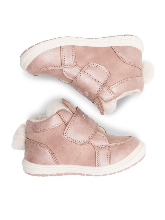 Nelli Blu Nelli Blu Schnürschuhe CM211213-10AB Rosa