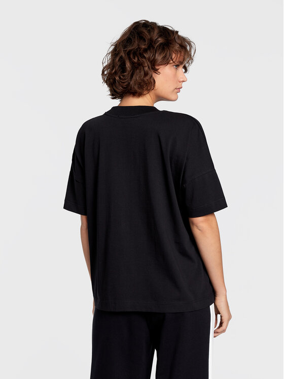 T-shirt TSHRCOM2123 Nero Regular Fit